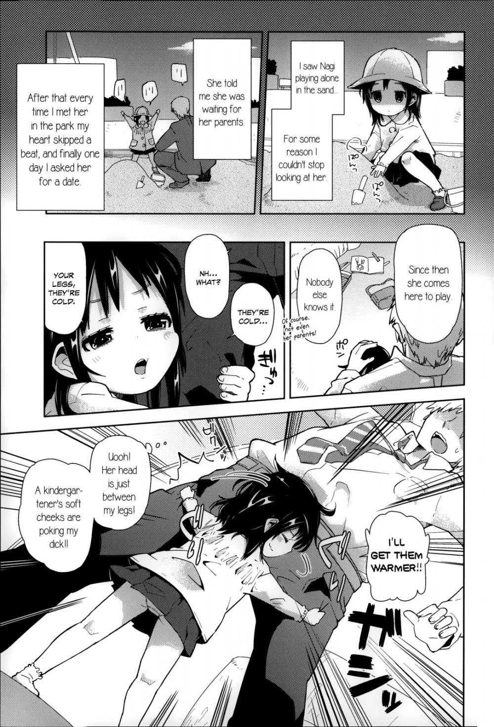 Hentai Manga Comic-A Flat Chest is the Key for Success-Chapter 9-3